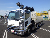 ISUZU Forward Hiab Crane PKG-FRR90S2 2008 198,004km_1