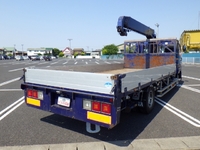 MITSUBISHI FUSO Fighter Truck (With 5 Steps Of Cranes) PDG-FK61F 2008 158,866km_2