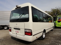 TOYOTA Coaster Micro Bus PB-XZB50 2007 120,013km_2