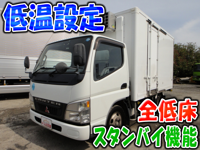 MITSUBISHI FUSO Canter Refrigerator & Freezer Truck PA-FE70DB 2005 138,794km