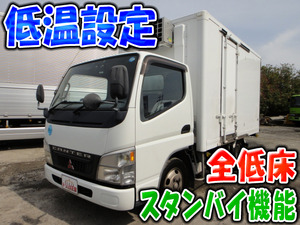 MITSUBISHI FUSO Canter Refrigerator & Freezer Truck PA-FE70DB 2005 138,794km_1