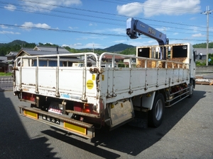 Ranger Truck (With 3 Steps Of Cranes)_2