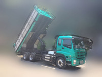 ISUZU Giga Deep Dump QKG-CYZ77AM 2015 190,182km_3