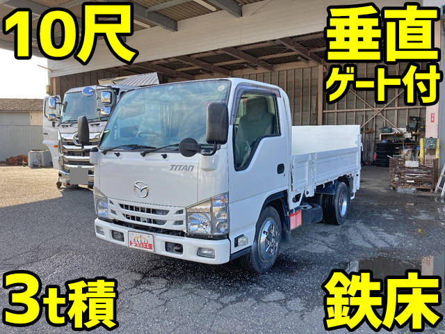 MAZDA Titan Flat Body TRG-LKR85A 2016 137,358km