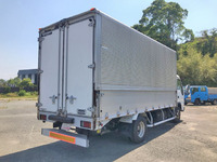 ISUZU Elf Aluminum Wing PB-NPR81N 2005 339,132km_2