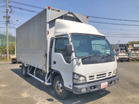 ISUZU Elf Aluminum Wing PB-NPR81N 2005 339,132km_3