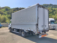 ISUZU Elf Aluminum Wing PB-NPR81N 2005 339,132km_4