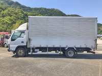 ISUZU Elf Aluminum Wing PB-NPR81N 2005 339,132km_5