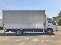 ISUZU Elf Aluminum Wing PB-NPR81N 2005 339,132km_7