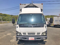 ISUZU Elf Aluminum Wing PB-NPR81N 2005 339,132km_9