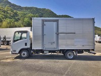 ISUZU Elf Aluminum Van TRG-NLR85AN 2017 105,011km_5