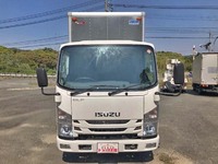 ISUZU Elf Aluminum Van TRG-NLR85AN 2017 105,011km_8