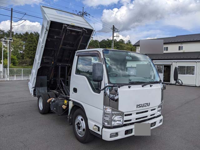 ISUZU Elf Loader Dump TKG-NKR85AN 2012 146,000km_1