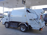 ISUZU Elf Garbage Truck TKG-NMR85N 2014 110,000km_2