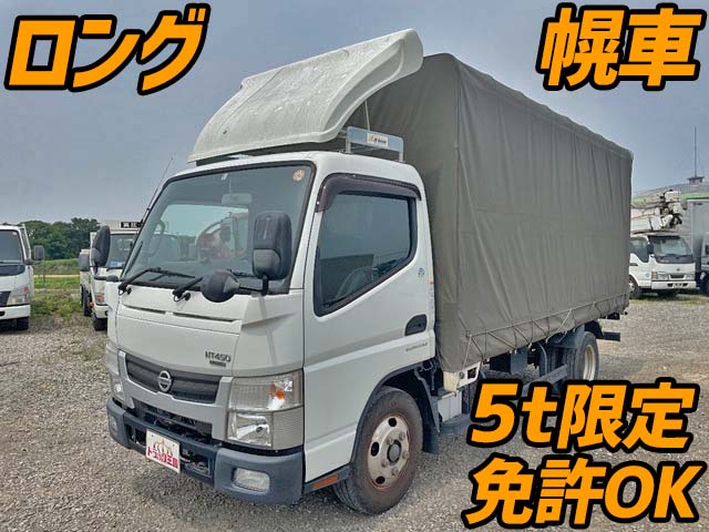NISSAN Atlas Covered Truck TRG-FEA5W 2017 115,014km