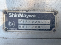 MITSUBISHI FUSO Canter Panel Van TKG-FEA50 2013 435,194km_18