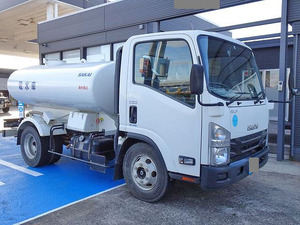 ISUZU Elf Sprinkler Truck TKG-NPR85YN 2016 12,000km_1