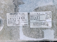 ISUZU Giga Dump KL-CXZ51K4 2005 727,000km_22