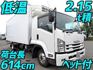 ISUZU Forward Refrigerator & Freezer Truck TKG-FRR90T2 2015 504,000km_1