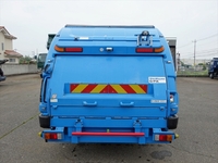 MITSUBISHI FUSO Canter Garbage Truck TPG-FEB90 2017 108,500km_11