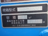 MITSUBISHI FUSO Canter Garbage Truck TPG-FEB90 2017 108,500km_33