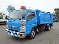 MITSUBISHI FUSO Canter Garbage Truck TPG-FEB90 2017 108,500km_3