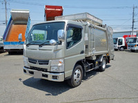MITSUBISHI FUSO Canter Garbage Truck TKG-FEA50 2016 53,000km_3