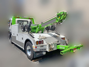 Forward Wrecker Truck_2