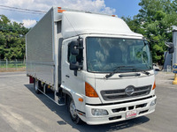 HINO Ranger Aluminum Wing TKG-FD9JLAA 2013 786,622km_3