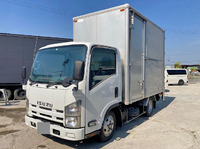 ISUZU Elf Aluminum Van BKG-NMR85AN 2007 48,298km_1