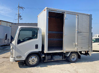 ISUZU Elf Aluminum Van BKG-NMR85AN 2007 48,298km_3