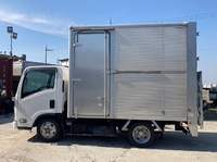 ISUZU Elf Aluminum Van BKG-NMR85AN 2007 48,298km_4