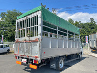 ISUZU Elf Cattle Transport Truck KR-NPR72PAR 2003 23,501km_2