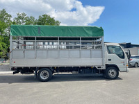 ISUZU Elf Cattle Transport Truck KR-NPR72PAR 2003 23,501km_6