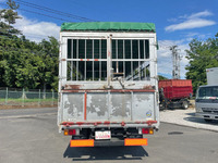 ISUZU Elf Cattle Transport Truck KR-NPR72PAR 2003 23,501km_9