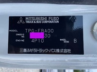 MITSUBISHI FUSO Canter Guts Flat Body TPG-FBA00 2017 129,859km_33