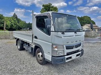 MITSUBISHI FUSO Canter Guts Flat Body TPG-FBA00 2017 129,859km_3