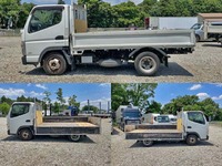 MITSUBISHI FUSO Canter Guts Flat Body TPG-FBA00 2017 129,859km_5