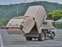 HINO Dutro Garbage Truck TKG-XZU600E 2012 168,000km_8