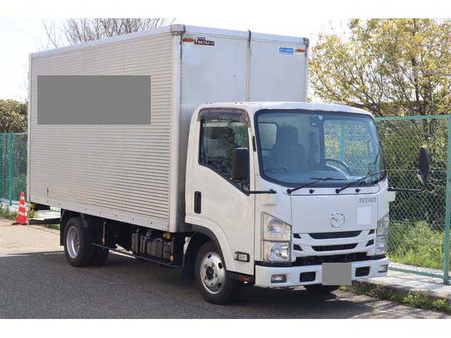 MAZDA Titan Aluminum Van TRG-LMR85AR 2017 115,000km