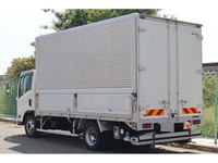 ISUZU Elf Aluminum Wing BDG-NPR85AR 2008 46,000km_2