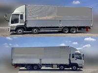 ISUZU Giga Aluminum Wing QKG-CYJ77A 2014 504,444km_3