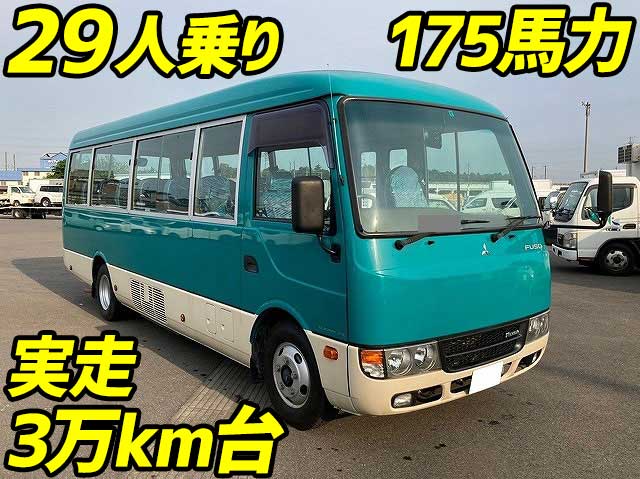 MITSUBISHI FUSO Rosa Micro Bus TPG-BE640G 2016 30,000km