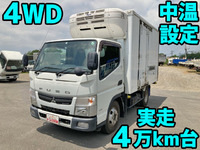 MITSUBISHI FUSO Canter Refrigerator & Freezer Truck TPG-FDA00 2016 46,777km_1