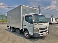 MITSUBISHI FUSO Canter Aluminum Van TKG-FEB50 2016 184,422km_3