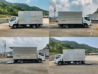 MITSUBISHI FUSO Canter Aluminum Van TKG-FEB50 2016 184,422km_5