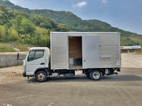 MITSUBISHI FUSO Canter Aluminum Van TKG-FEB50 2016 184,422km_6