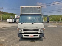 MITSUBISHI FUSO Canter Aluminum Van TKG-FEB50 2016 184,422km_7