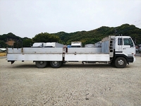 NISSAN Big Thumb Aluminum Block KL-CD48L 2005 698,000km_15