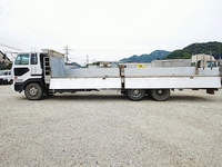 NISSAN Big Thumb Aluminum Block KL-CD48L 2005 698,000km_17
